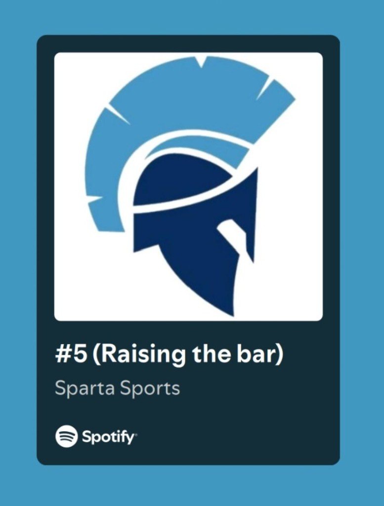 Episode 5! We had the opportunity to have on members from the football team, boys soccer team and the cross country team. With a special guest appearance from Mr. Merrill and Mr. Bushey.

open.spotify.com/episode/6nTJQ2…