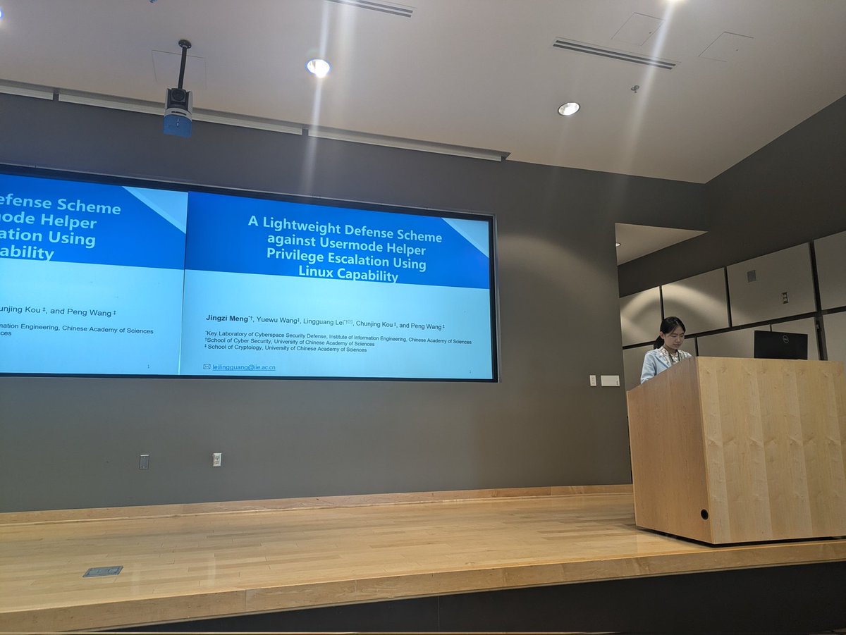 ISC Conference 2024 tweet media