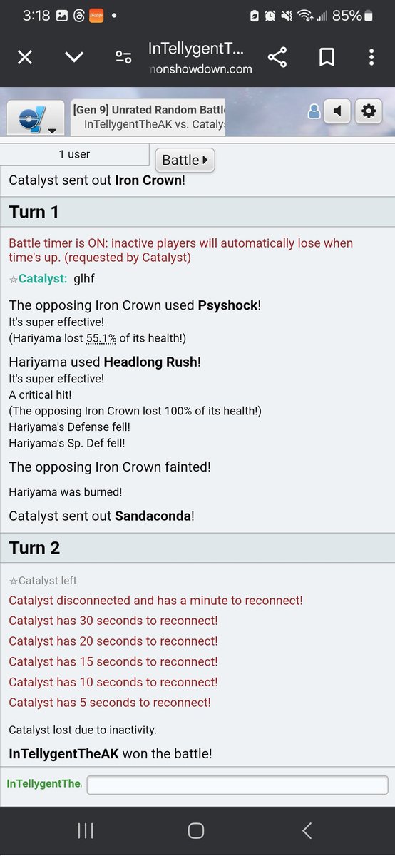 Guess he didn't mean it