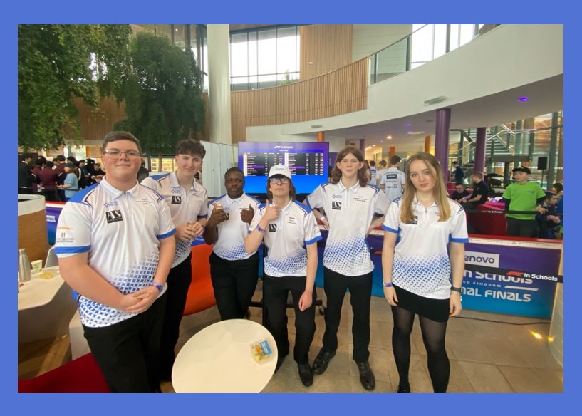 ceresracing's tweet photo. We're happy to announce that Ceres Racing is back for the F1 in schools 24/25 season as a professional team class! We're sad to see some of our members go but wish them the best! 
#ceresracing #f1 #f1inschools #f1inschoolsuk #engineering https://t.co/xlO2hn4PSx