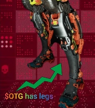 DOBE_XRPL_Whale's tweet photo. $OTG 9000 GOT LEGS!!!!!   

going past the moon,    Mars Boys x100000000   

#avax #degen #DegenArmy #lowcapgems #gunnz #OffTheGrid #AVAX9000 #Avalanche #Trump #bitcoin88games #bitcoin #eth #sui #sei #sol #otg #audi #tts https://t.co/cgVE229dPT