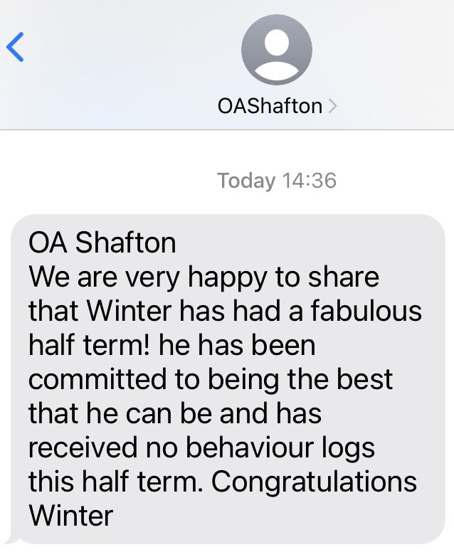 DawnPickles2's tweet photo. @OutwoodShafton Despite having quite abit of time off school due to x2 Surgeries on his Ankle, you are smashing it Winter Northern since you have been back. 
Pleasing Prasing Star Report also.
Proud of you.🙌💙🌈 https://t.co/lSRJNCIOKL
