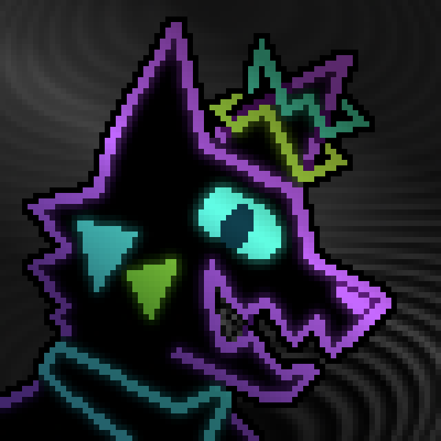 Vybbles's tweet image. Go ahead and cry wolf, will you?