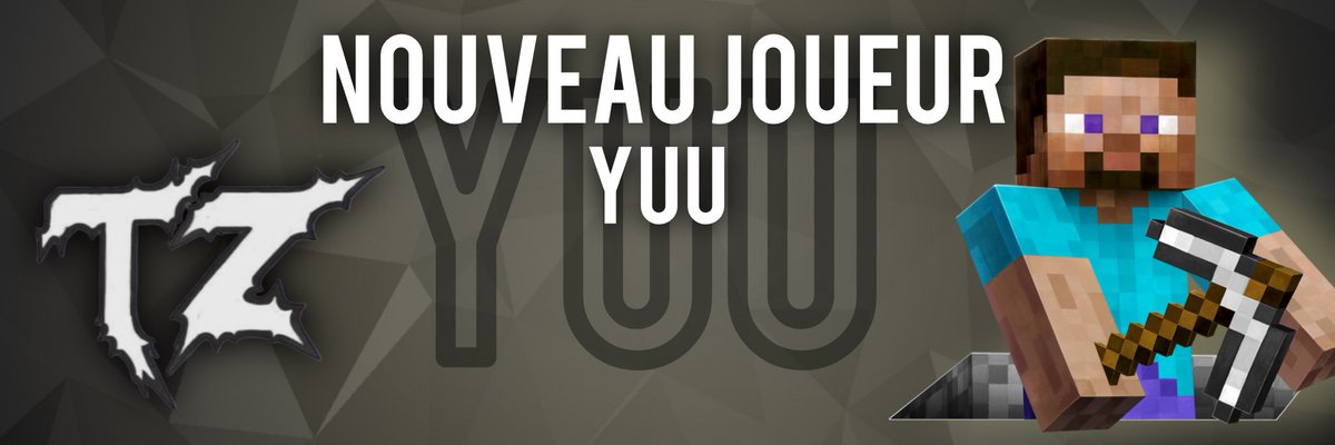 3QIYuu's tweet photo. J’annonce officiellement que je rejoin la TZ merci à eux de leur de leur confiance @thunderzonessbu #TZWIN https://t.co/hpmwsRaTaz