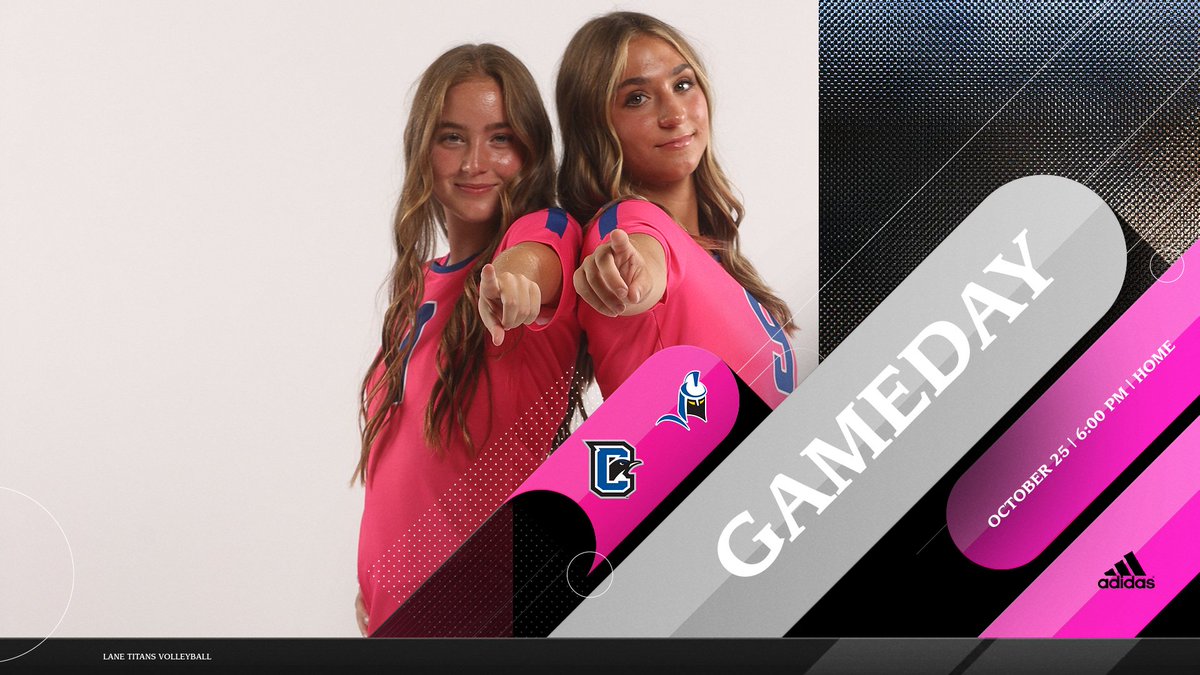 ⚡More than a Game⚡

Tonight is Volleyball's Dig Pink Match! Entry is free but donations are accepted at the door for cancer research!