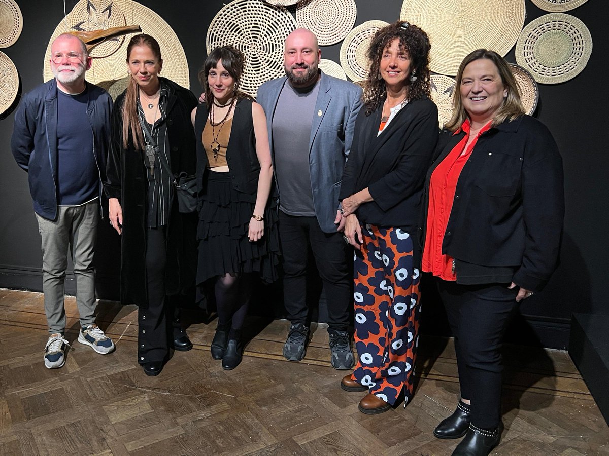 La coordinadora del sector <a href="/alemoccioli/">Alejandra Moccioli</a> participó de la inaguración de la exposición Tesoros del Gran Chaco, ¨Elogio de la Tierra¨ organizada por La Fundación Chaco Cultural.