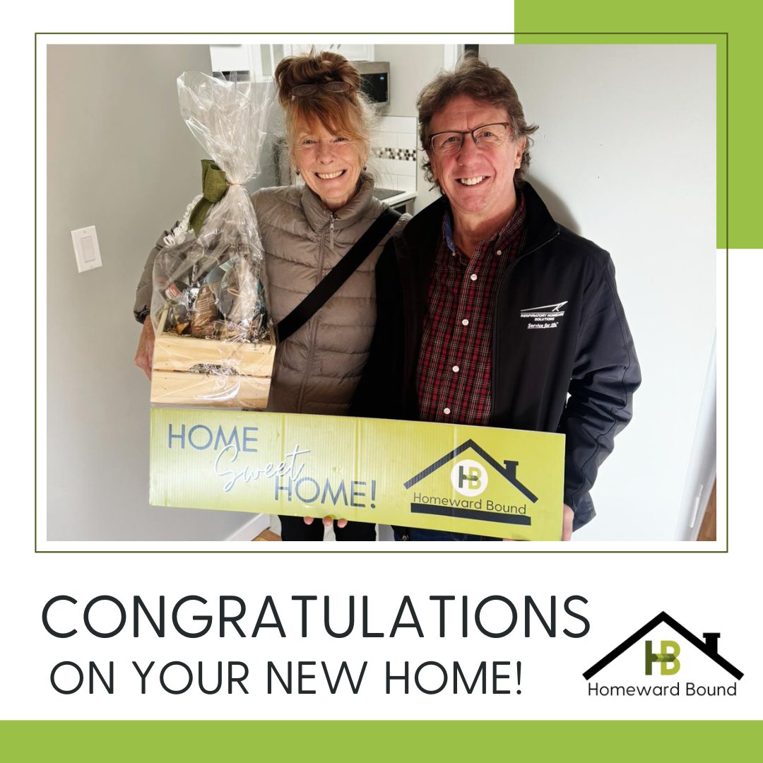 homewardboundtm's tweet photo. Huge Congratulations to our WONDERFUL clients, Mona and Ed.

With our help, they found a beautiful home to call their own!

We just loved working with you and wish you all the best in this next chapter.

#congratulations #victoriabc #victoriarealestate #homewardbound #newhome https://t.co/YlQ4bEuNd6