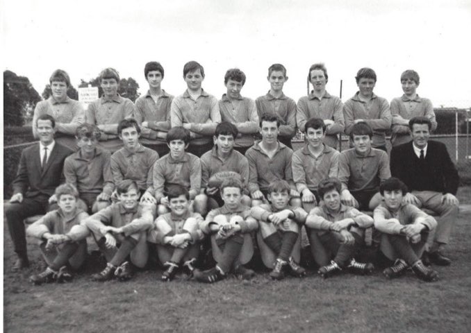 michaeljedge's tweet photo. @stkildafc Very sad to see the passing of John Beveridge. He was my coach when I played for St Peters in East Bentleigh. Condolences to Luke and the Beveridge family and all who knew him. Vale John Beveridge. https://t.co/UdcDgiGyuF