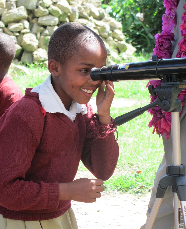 Astronomy for Equity tweet media