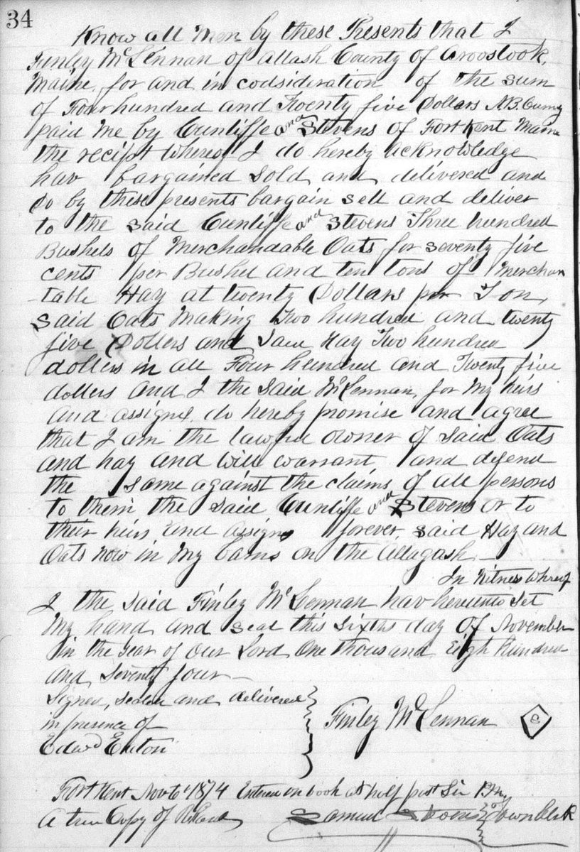 Acadian Archives / Archives acadiennes - UMFK tweet media