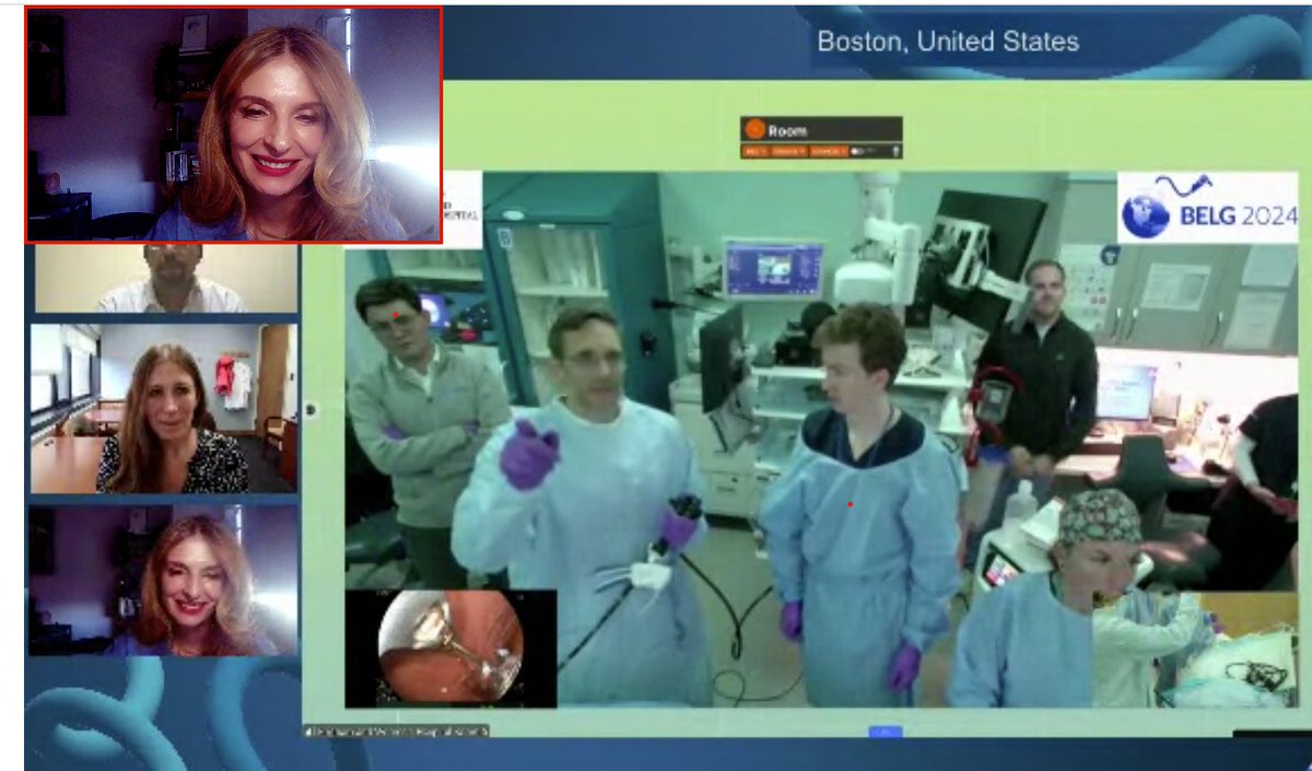 Violeta Popov, MD PhD (@popovvioleta) on Twitter photo It was 😍 to moderate with <a href="/allie_schulman/">Allison Schulman MD, MPH</a> three excellent cases <a href="/BariatricLive/">Bariatric Endoscopy Live Global</a> :
💡EUS portal pressure ✅ in #MASLD pt trying to make a Tx decision <a href="/SighPichamol/">Pichamol Jirapinyo, MD, MPH</a>
💡silastic ring removal <a href="/MouraEGH/">Eduardo H de Moura</a>
💡suturing of post #RYGB GJA recalcitrant ulcer <a href="/DBadurdeen/">Dilhana Badurdeen</a> <a href="/VKumbhari/">Vivek Kumbhari</a> It was 😍 to moderate with <a href="/allie_schulman/">Allison Schulman MD, MPH</a> three excellent cases <a href="/BariatricLive/">Bariatric Endoscopy Live Global</a> :
💡EUS portal pressure ✅ in #MASLD pt trying to make a Tx decision <a href="/SighPichamol/">Pichamol Jirapinyo, MD, MPH</a>
💡silastic ring removal <a href="/MouraEGH/">Eduardo H de Moura</a>
💡suturing of post #RYGB GJA recalcitrant ulcer <a href="/DBadurdeen/">Dilhana Badurdeen</a> <a href="/VKumbhari/">Vivek Kumbhari</a>