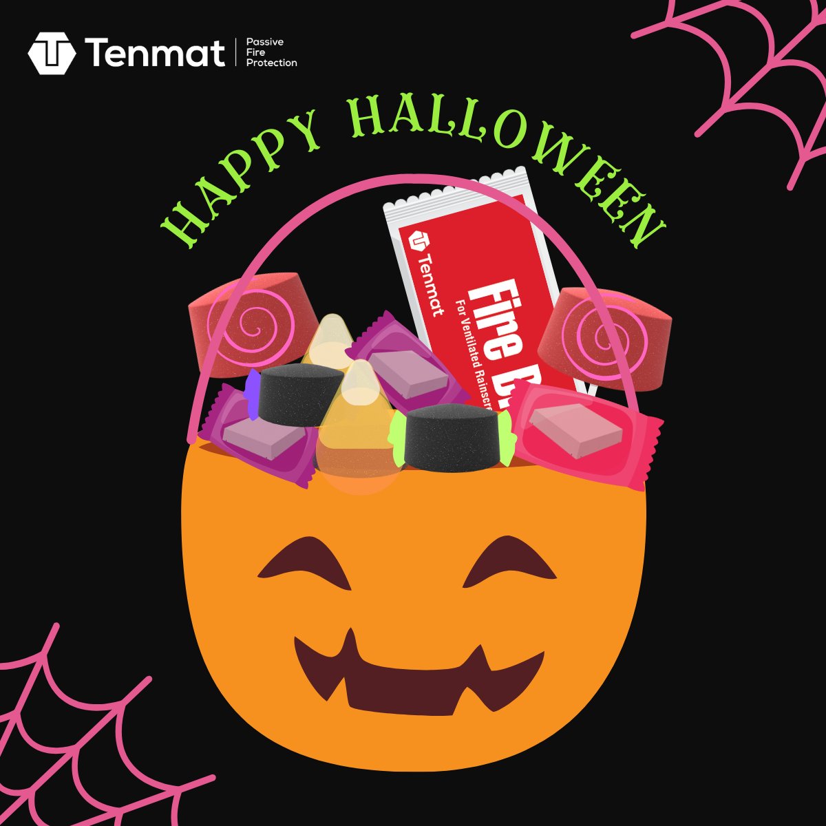 Tenmat Fire Protection tweet media
