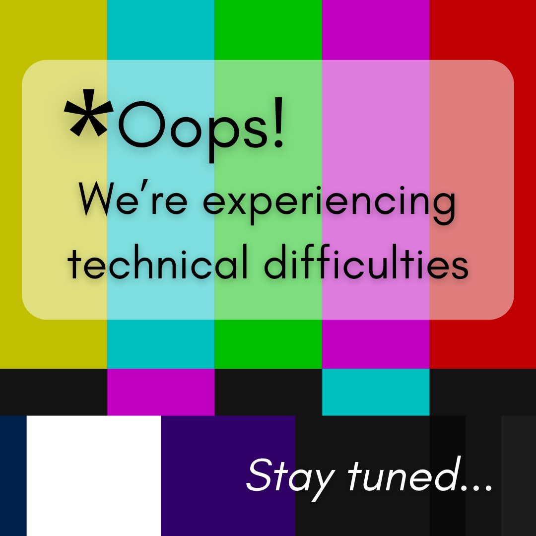 Our website is down but are working hard to resolve the issue ASAP!