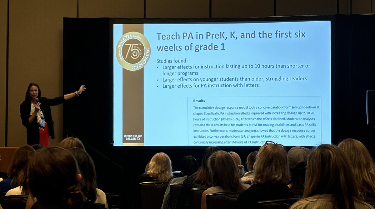 Erin Washburn (@erinkwashburn) on Twitter photo One of the BEST presentations I’ve seen on why and how letters should be integrated into PA instruction. Beautiful balance of translating research AND providing research-informed, pragmatic routines! Thank you <a href="/tiffany_peltier/">Tiffany Peltier, Ph.D.🌸</a> & <a href="/DrNathanClemens/">Nathan Clemens</a>! 👏👏👏 #IDA24 One of the BEST presentations I’ve seen on why and how letters should be integrated into PA instruction. Beautiful balance of translating research AND providing research-informed, pragmatic routines! Thank you <a href="/tiffany_peltier/">Tiffany Peltier, Ph.D.🌸</a> & <a href="/DrNathanClemens/">Nathan Clemens</a>! 👏👏👏 #IDA24