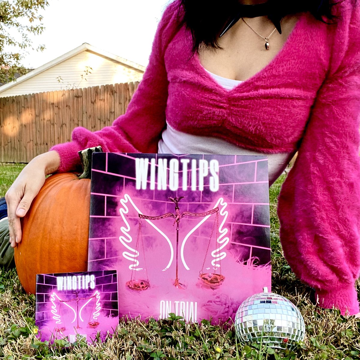 WINGTIPS tweet media