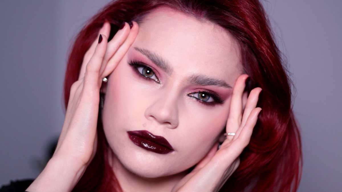 eideticat's tweet photo. Check out my new video of femme fatale makeup! I’d love to hear what you think about my editing<3
https://t.co/prp4GFUuBA https://t.co/xpGg4uGRZ8
