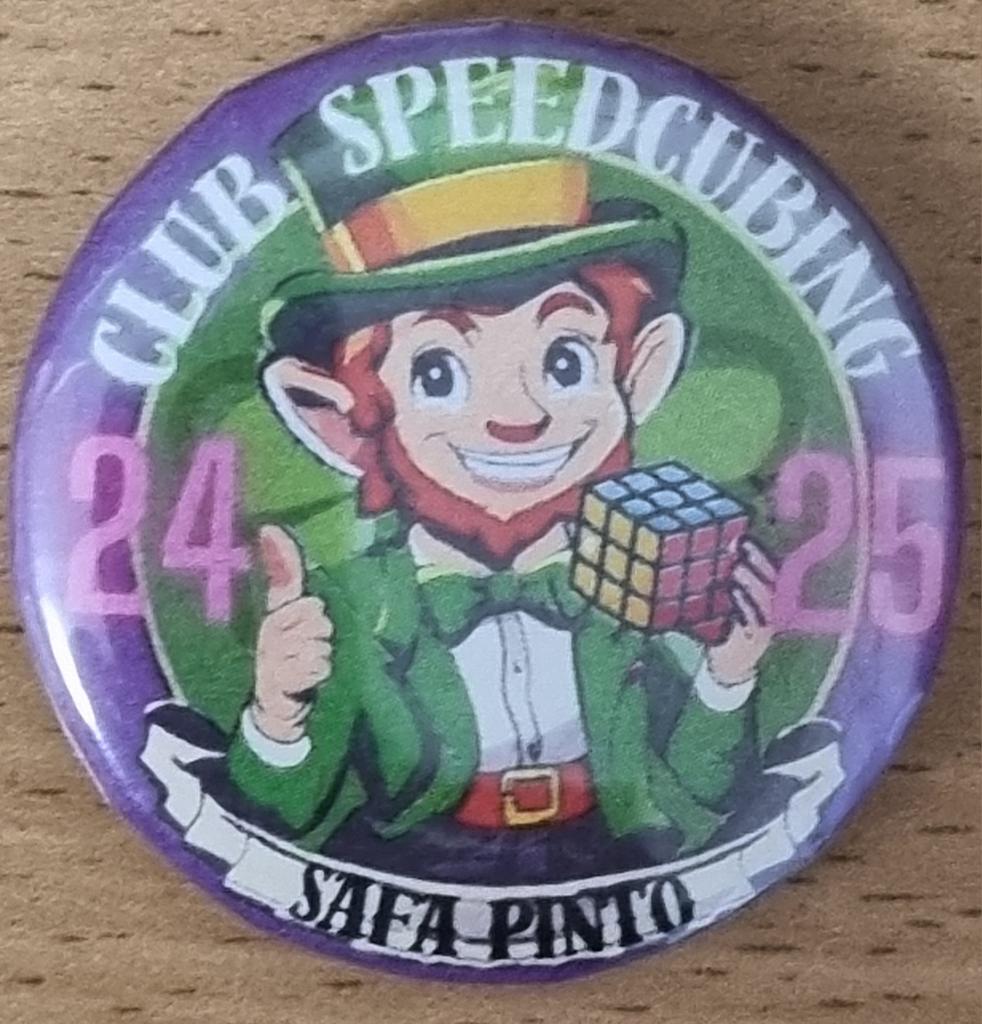 Manolo J C R (@manolojcr) on Twitter photo #ChapaInsignia del <a href="/CubingSAFAPinto/">Cubing Escolar en el SAFA Pinto</a> <a href="/SafaPintoFESD/">Safa Pinto FESD</a> por conseguir alcanzar el reto de #Nexcube <a href="/Goliath_Espana/">Goliath Games Spain</a> en 5 min puesto al principio. #ChapaInsignia del <a href="/CubingSAFAPinto/">Cubing Escolar en el SAFA Pinto</a> <a href="/SafaPintoFESD/">Safa Pinto FESD</a> por conseguir alcanzar el reto de #Nexcube <a href="/Goliath_Espana/">Goliath Games Spain</a> en 5 min puesto al principio.