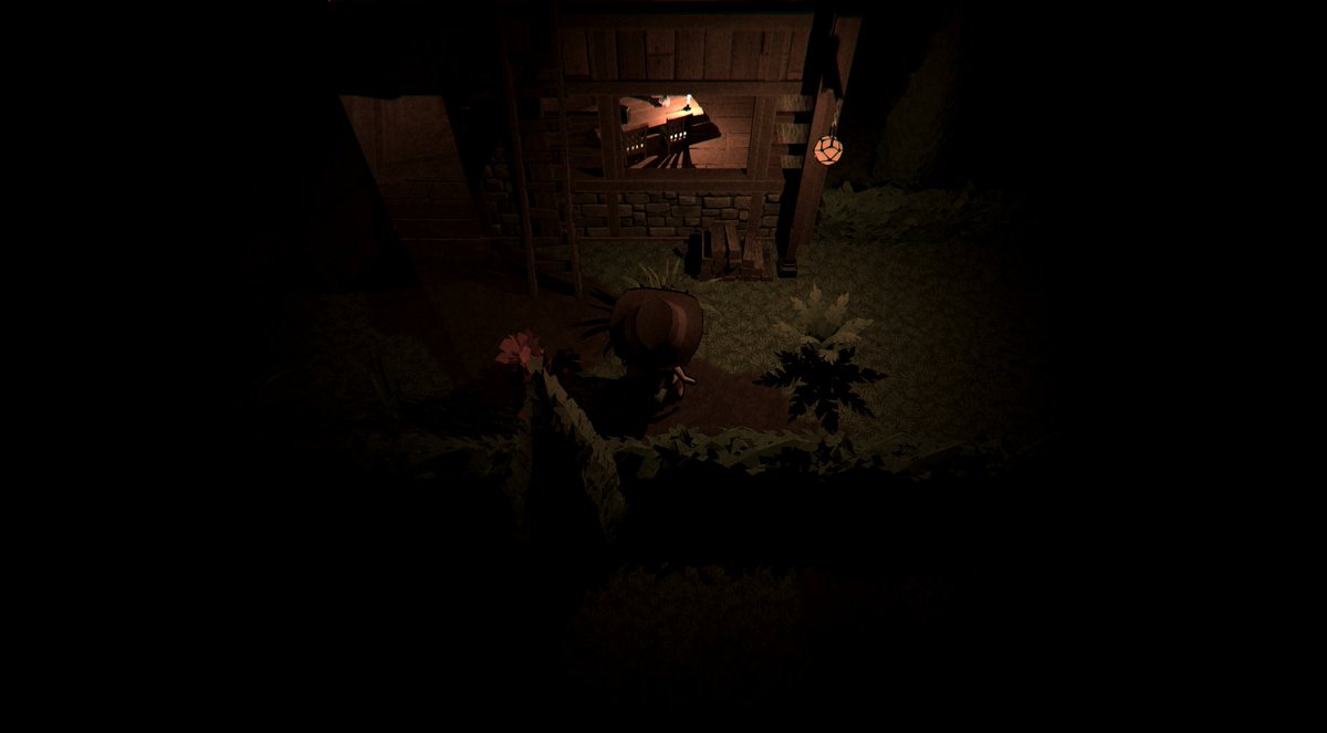 (WIP) Working everyday on our horror/party game mix 'Polterparty'!

#indiedev | #gamedev | #horror | #madewithunity