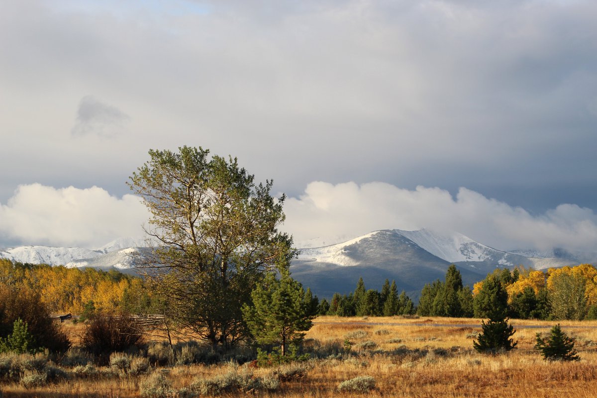 Hello, folks! Hunting season is upon us &amp; so is the time to remind everyone that hunting w/in the battlefield boundaries is prohibited. We will close the lower lot gate by 4:30pm MT daily for the duration of hunting season. Questions? Give us a call!