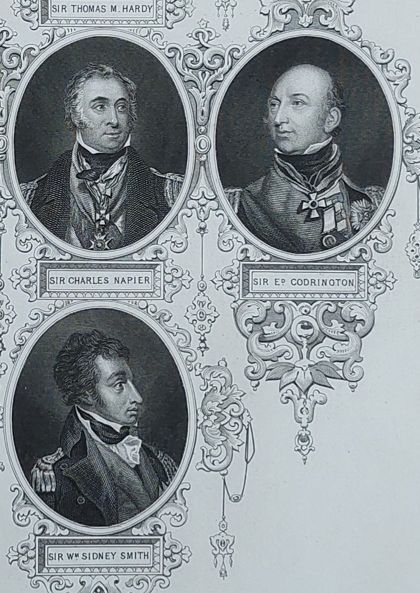 A fine old engraving of a bunch of old men-of-war 😉 arrived today. 
<a href="/ColinMBaxter/">Colin Baxter</a> <a href="/morethannelson/">morethannelson - Richard Hiscocks</a> <a href="/tuits03945036/">tuits</a> <a href="/timsimmons_1/">Dr. Timothy Simmons</a> <a href="/don_ukens/">Don Ukens</a> <a href="/LadyHamilton84/">Rebekah Marks⚓🧭🐈</a> <a href="/petermoore/">Peter Moore</a> <a href="/militaryhistori/">Dr Peter Caddick-Adams #StandwithUkraine</a> <a href="/EHChalus/">Prof Elaine Chalus</a> <a href="/stoneisland1803/">David McChesney</a> <a href="/DavyTolmie/">DavyTolmie</a> <a href="/AntoineVanner/">Antoine Vanner</a> 
<a href="/CaptFitzjamesRN/">JamesFitzjames.com ⚓️</a>