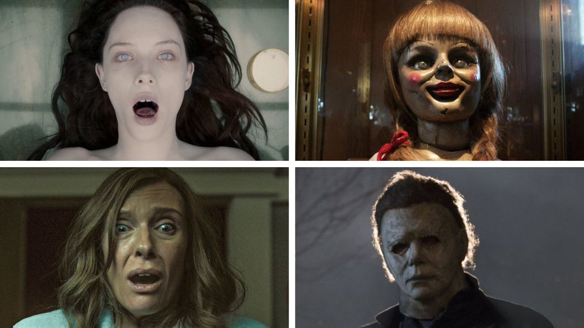 KBZFilm's tweet photo. The 2010s were a great decade of #horror from #Halloween classics The Conjuring (2013) &amp; Hereditary (2018) to the scariest lesser-known horror gems The Taking of Deborah Logan (2014) &amp; The Autopsy of Jane Doe (2016)! #Halloween2024 Link: https://t.co/tz8CJGgteR https://t.co/3ItOK5agxP
