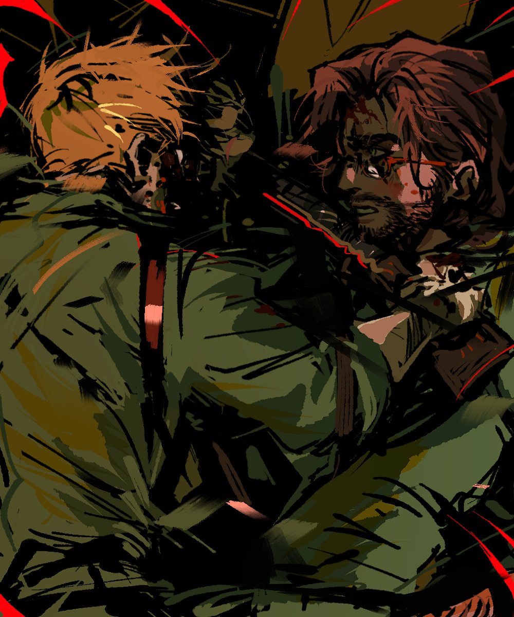 PTSD
#hotlinemiami