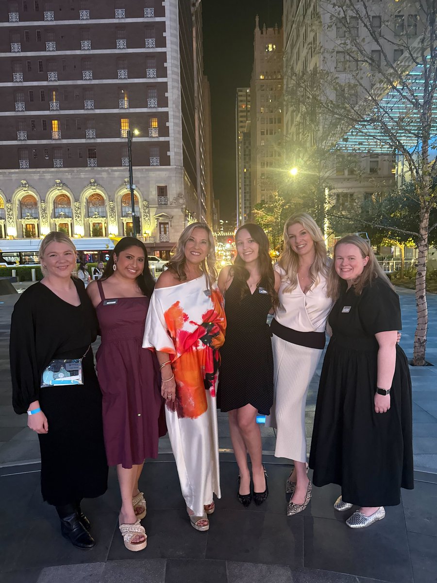 minervaco's tweet image. We were honored to help kick off @UnitedWayDallas&apos; Centennial Campaign at the @ATTDistrict as we celebrated 100 years of their impact in North Texas. Here’s to another century of impact!

#UWMD100 #DallasUnited #MinervaClient