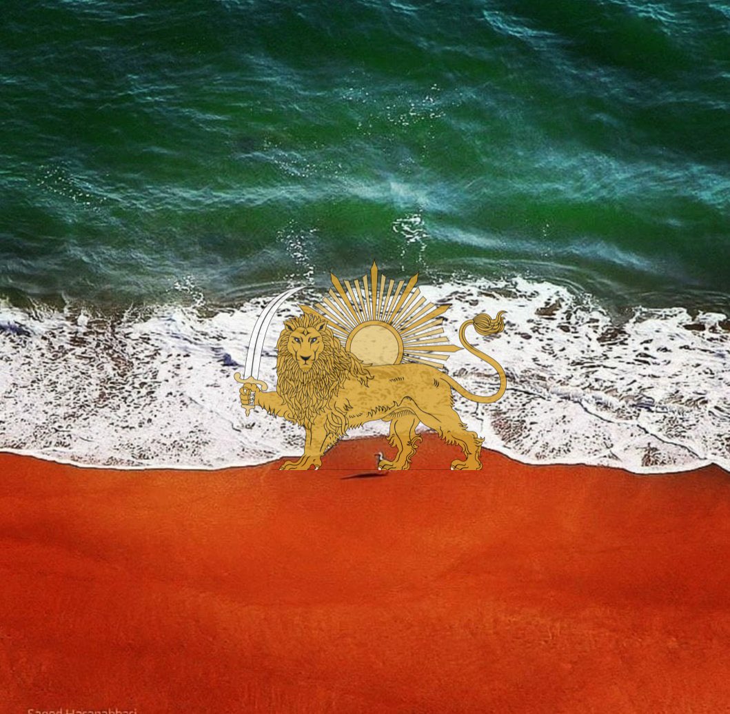 ۱۳۵۳ سال شروع سقوط شاهنشاه

۱۴۰۳ سال سقوط جمهوری اسلامی

دقیقا پنجاه سال طول کشید تا حقیقت تاریخ آشکار شود و شاهنشاه رو سپید ابدی تاریخ شدند.

 ۵۰ = ۱۴۰۳_۱۳۵۳

#پرچم_شیر_و_خورشید