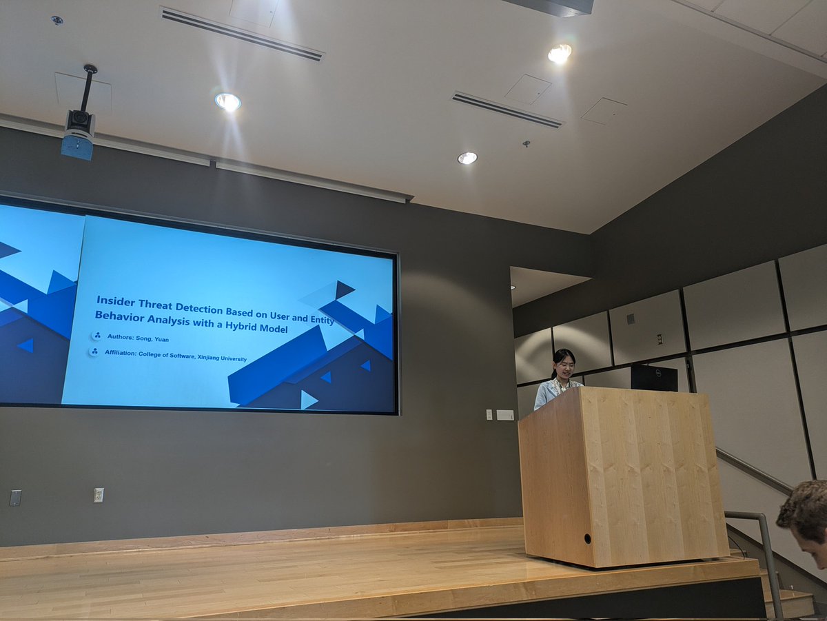 ISC Conference 2024 tweet media