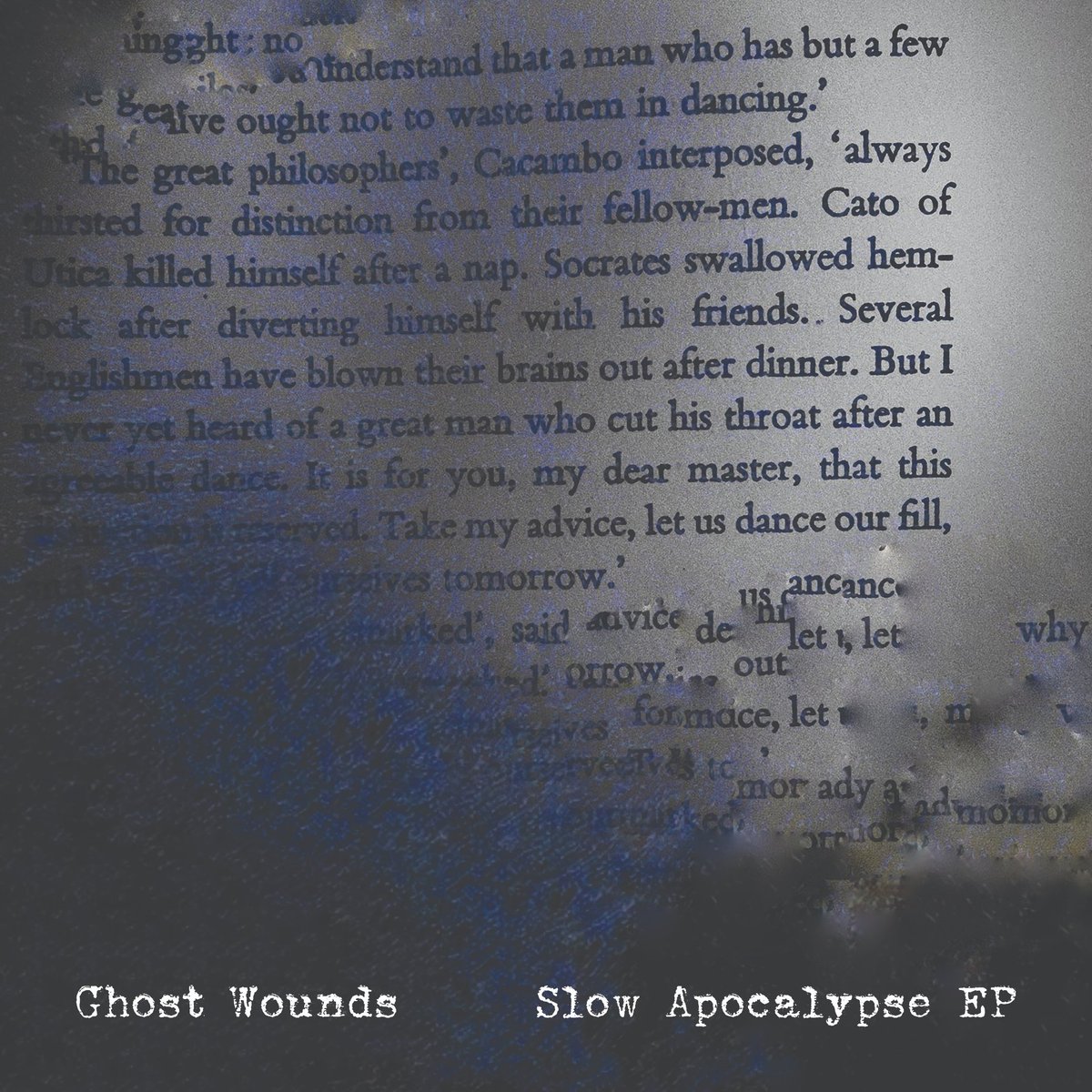 Ghost Wounds tweet media