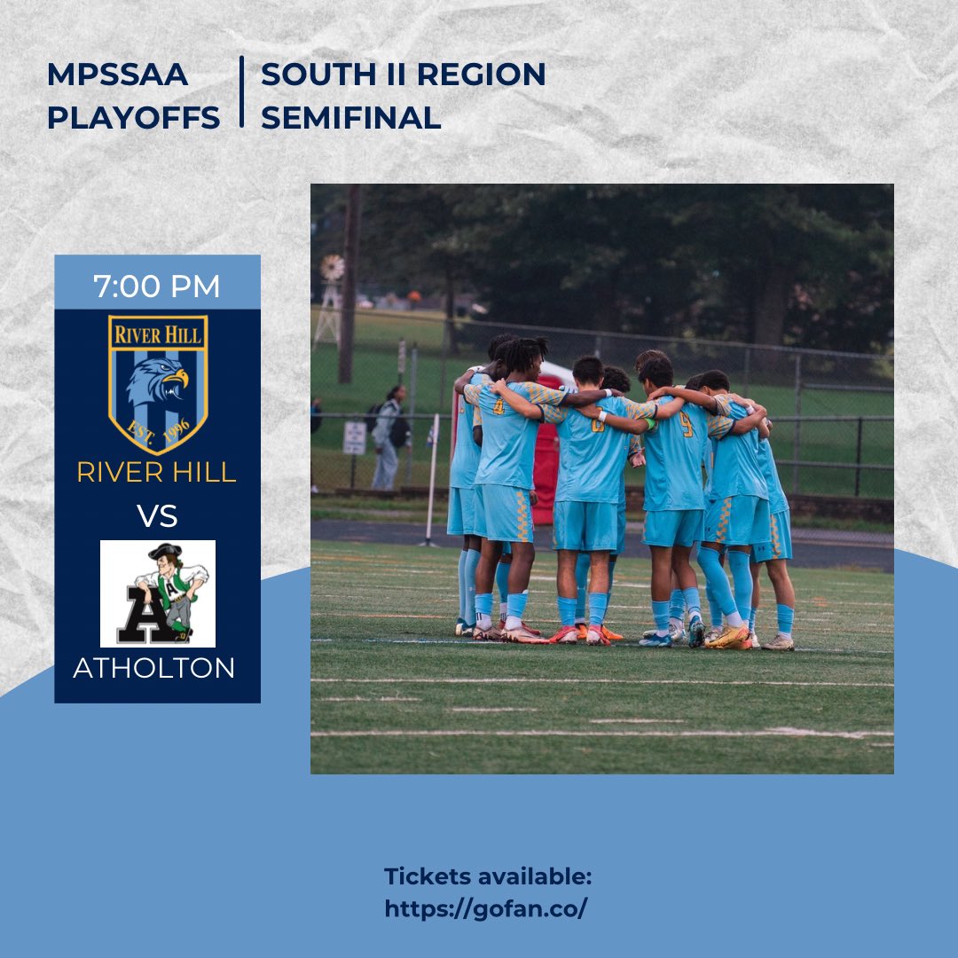 The Hawks host the Raiders in a round 2 playoff matchup. Kick off is at 7:00.