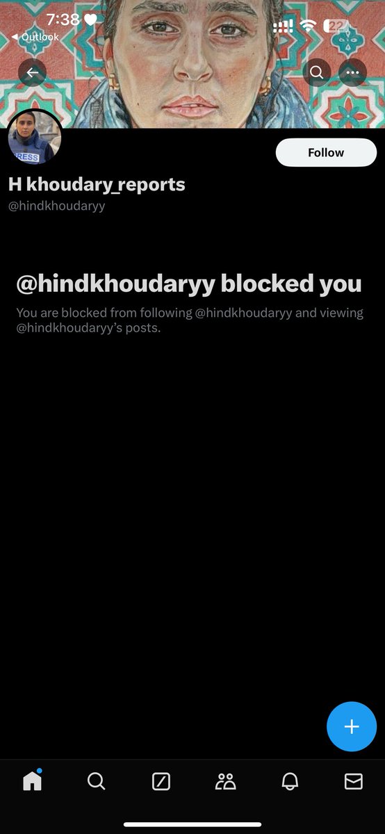 Hind_Gaza's tweet image. Guys can you block&report this account
This is my only X account