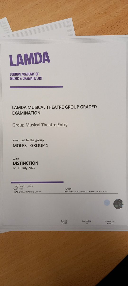 HighViewPrSch's tweet image. We are so pleased to offer every child the opportunity to complete #LAMDA examinations, helping children develop confidence and self belief in speech, drama and dance with @PrestoPerform! Amazing results from last year&apos;s cohort. Wishing this year&apos;s all the best!