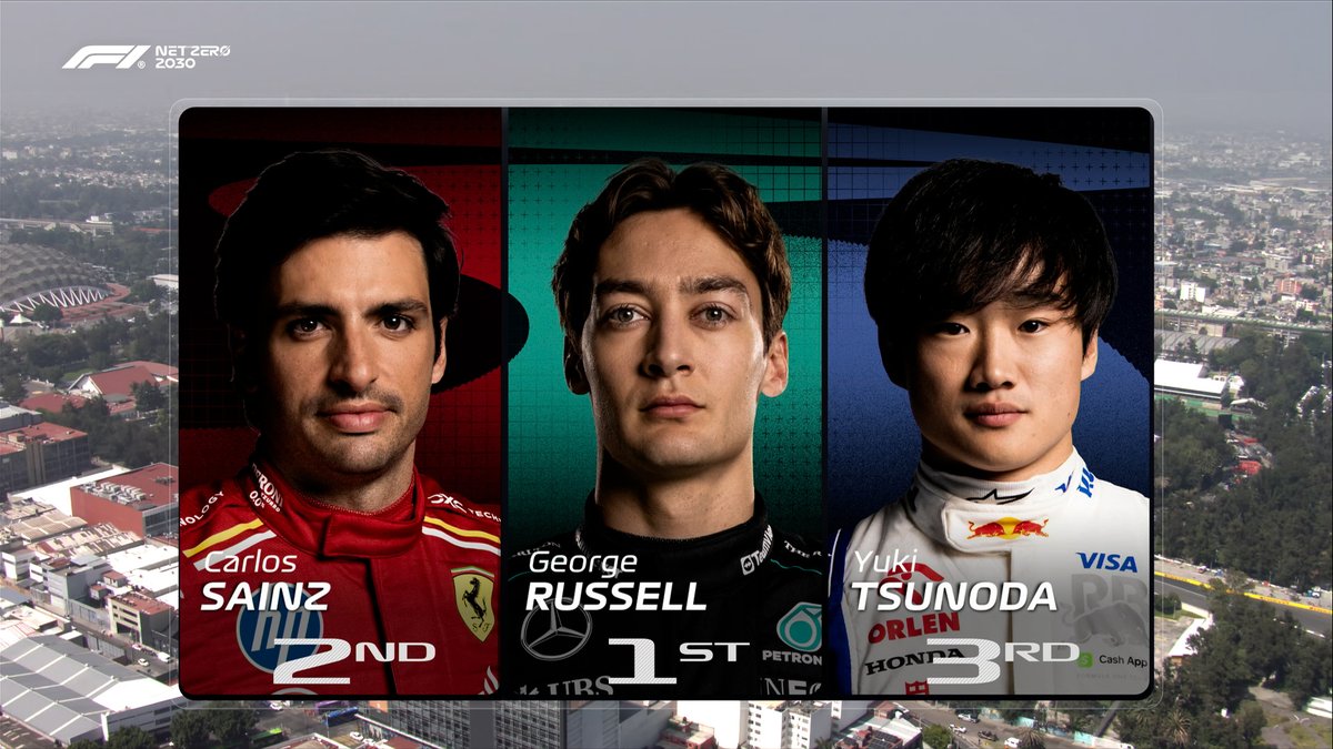 Formula 1 tweet media
