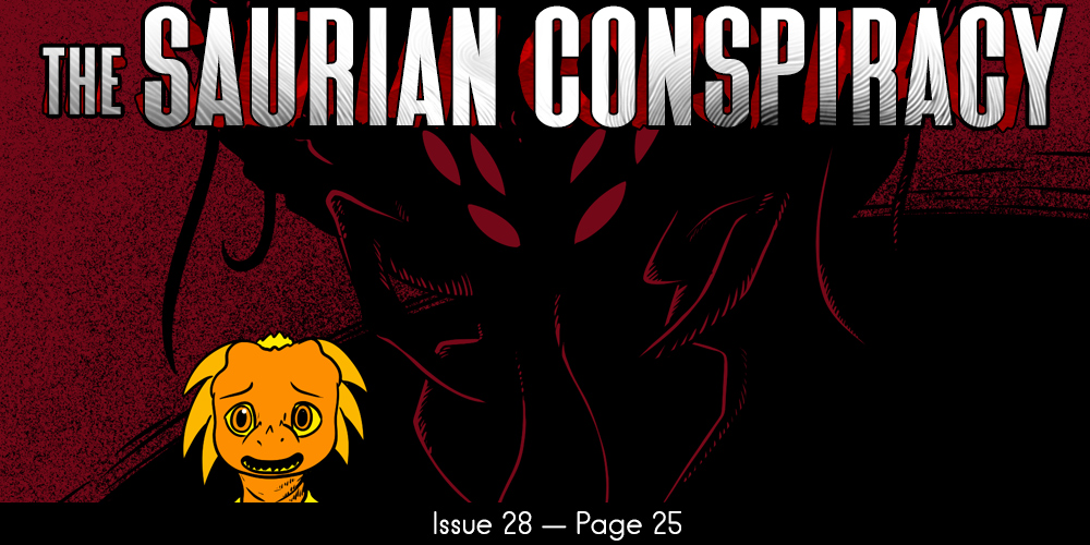 Won't SOMEONE think of the CHILDREN?!

orderoftheblackdog.com/comic/issue-28…