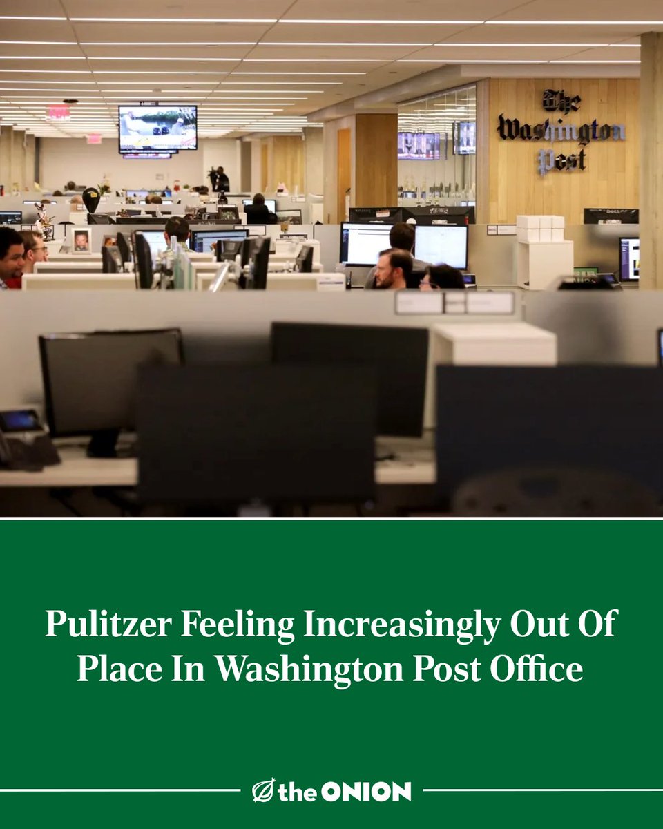 The Onion (@theonion) on Twitter photo 