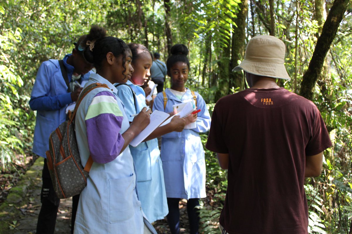 Centre ValBio tweet media