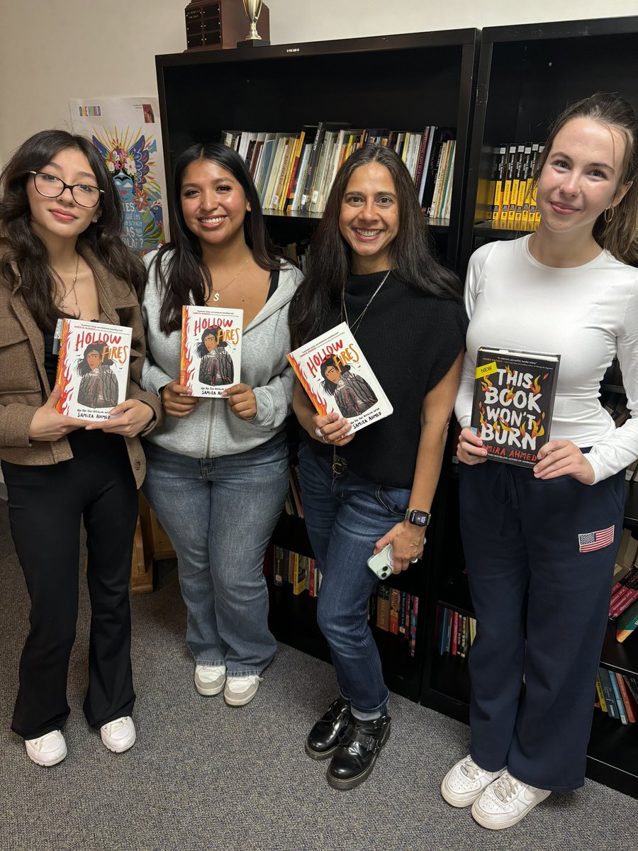 NNHS Learning Commons tweet media