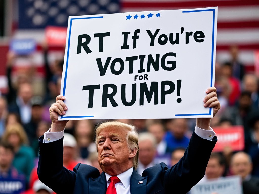 Well? Are you voting for Trump?