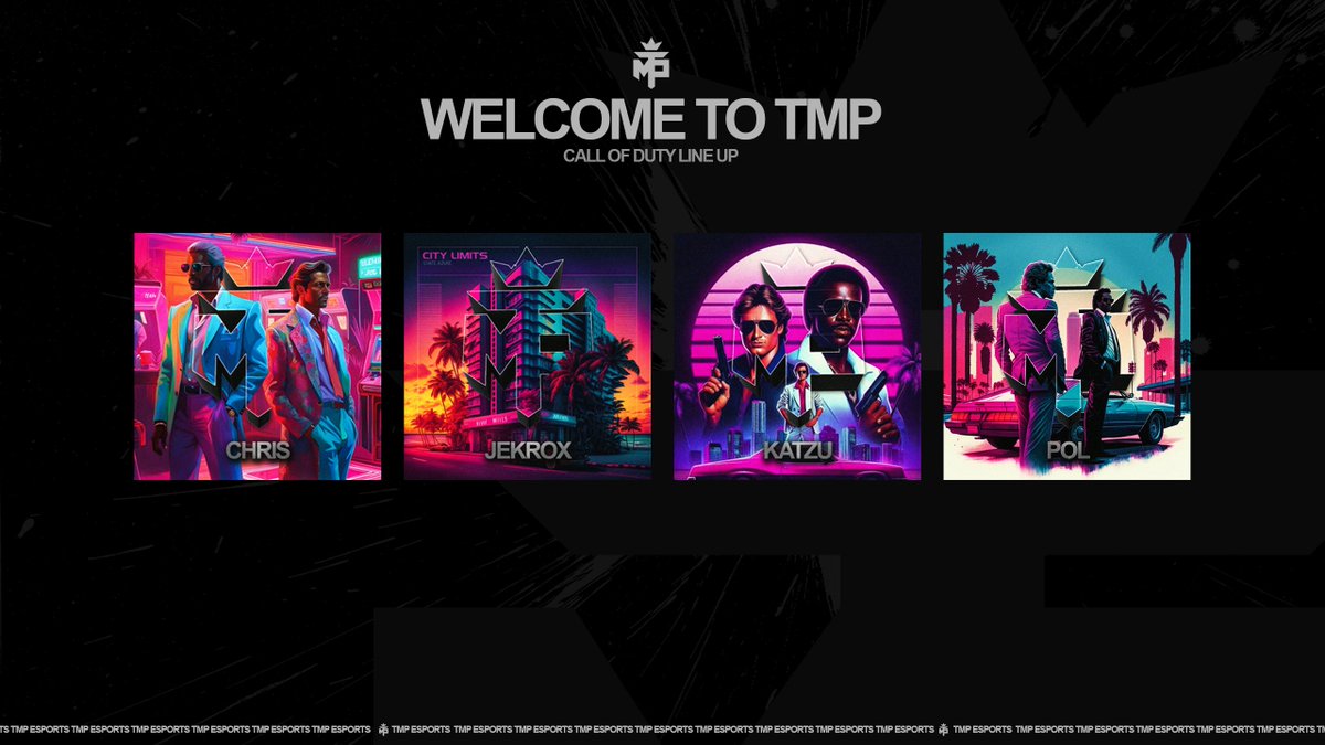 TMP Esports tweet media