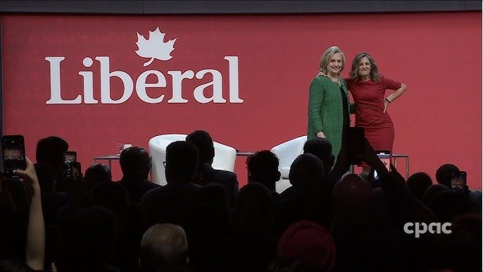 nickisuz's tweet photo. @tlar @TrueNorthCentre Have they called him Hitler yet?
They criticize the opposition for using American-style politics while they imply Pierre Poilievre is a threat to Canada’s security. #CorruptionIsContagious https://t.co/1JcP9LMUxQ