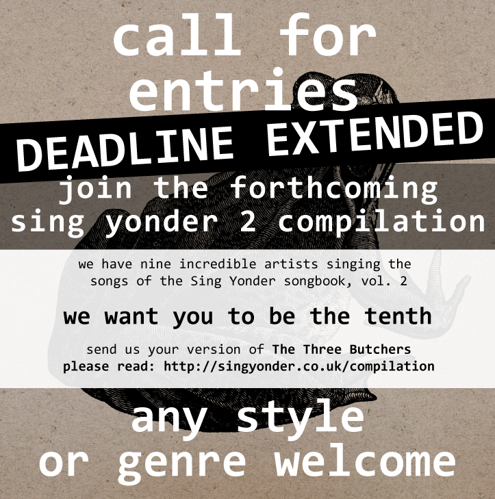 Sing Yonder tweet media