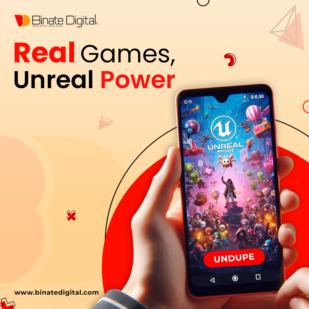 officialbinate's tweet image. Unleash Unreal’s power with Binate Digital!
From VR adventures to FPS games, we bring stunning visuals and peak performance to every project.
Build your game with us: binatedigital.com/unreal-game-de…...
#unrealgamedevelopment #lifeatbinate #binatedigital