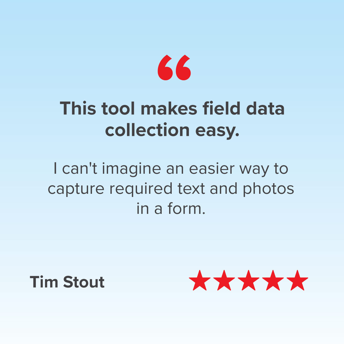 fulcrumapp's tweet image. 🌍 Field data collection made simple! Say goodbye to tedious data entry. Fulcrum’s easy-to-use platform lets you capture everything from text to photos right in the field. Get your free demo today! 
➤ bit.ly/483MbXj #FieldData #DataCollectionTools #FieldOps