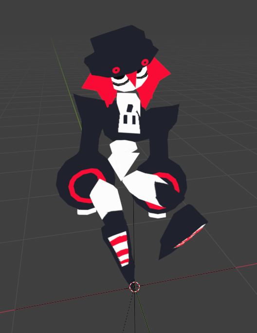 TzoiK's tweet photo. PHEW! This was tiring! It took me a bunch of tutorials and a few headaches but I GOT IT!!! https://t.co/w3jfuDqco3