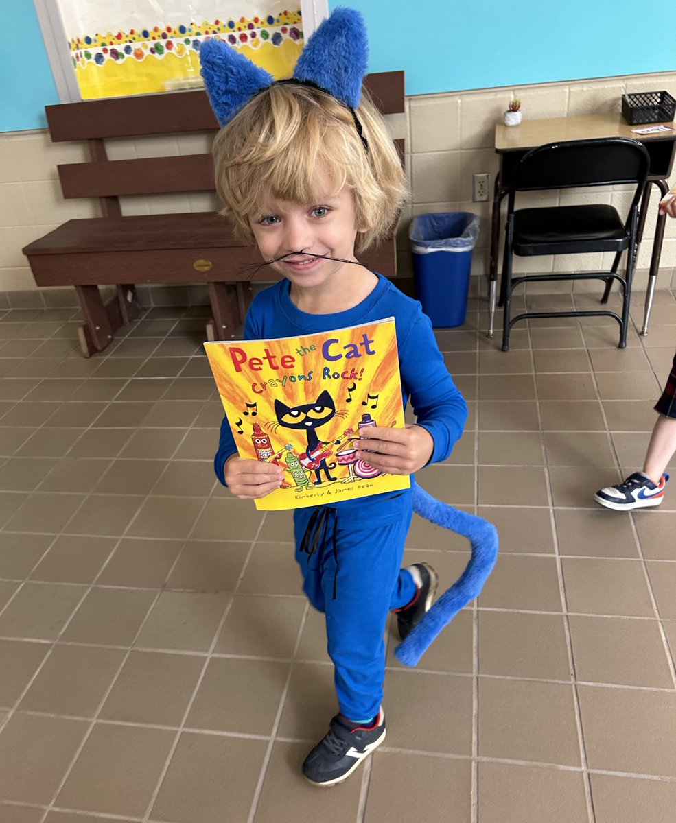 📚 Book Character Day 2024! 📚