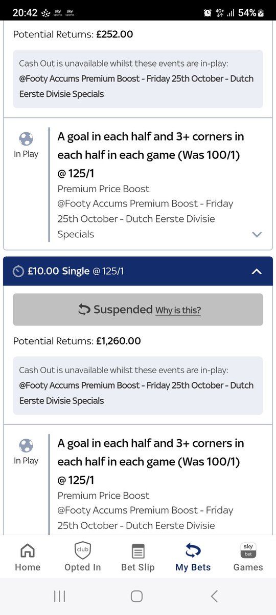 Andylarkin82's tweet photo. @FootyAccums https://t.co/930cE3qRsH
