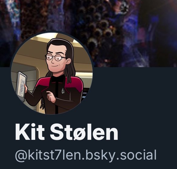 Over at the other place… find me there