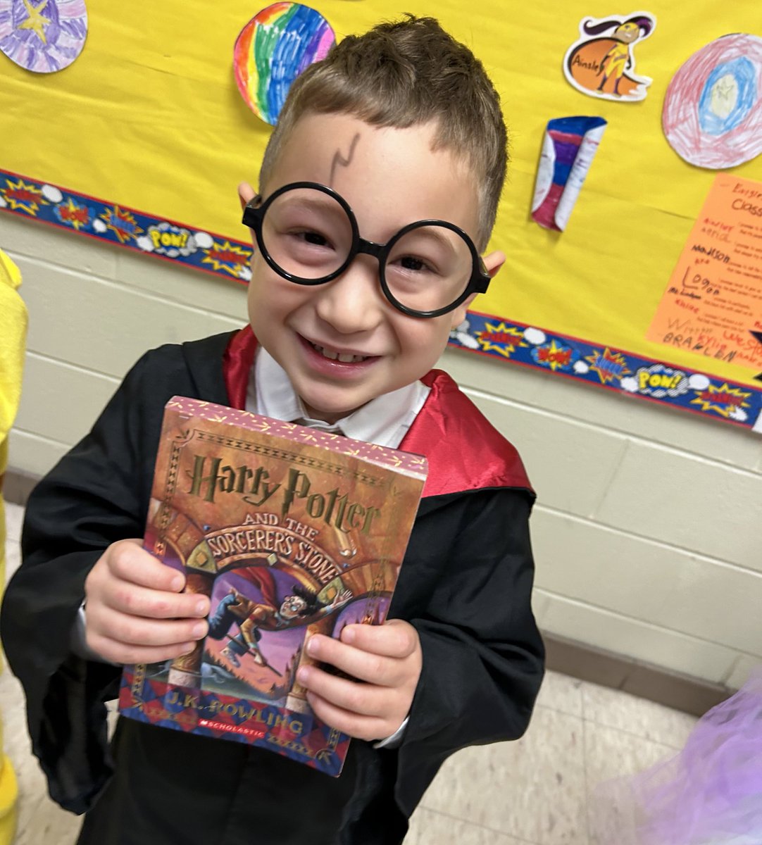 Carrollton is full of characters!