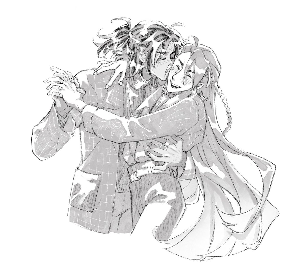 dude happy pride month 😘 (it's october)